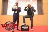 Naito lost against Okada at Wrestle Kingdom 12 and is hoping to build himself back up.